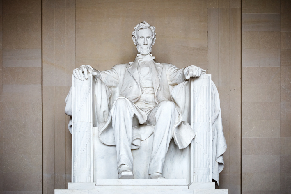 lincoln memorial