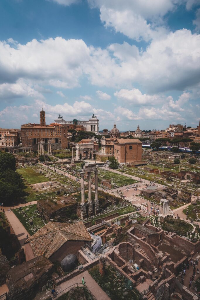 palatine hill