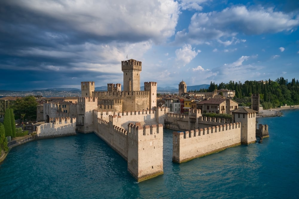 sirmione lake garda