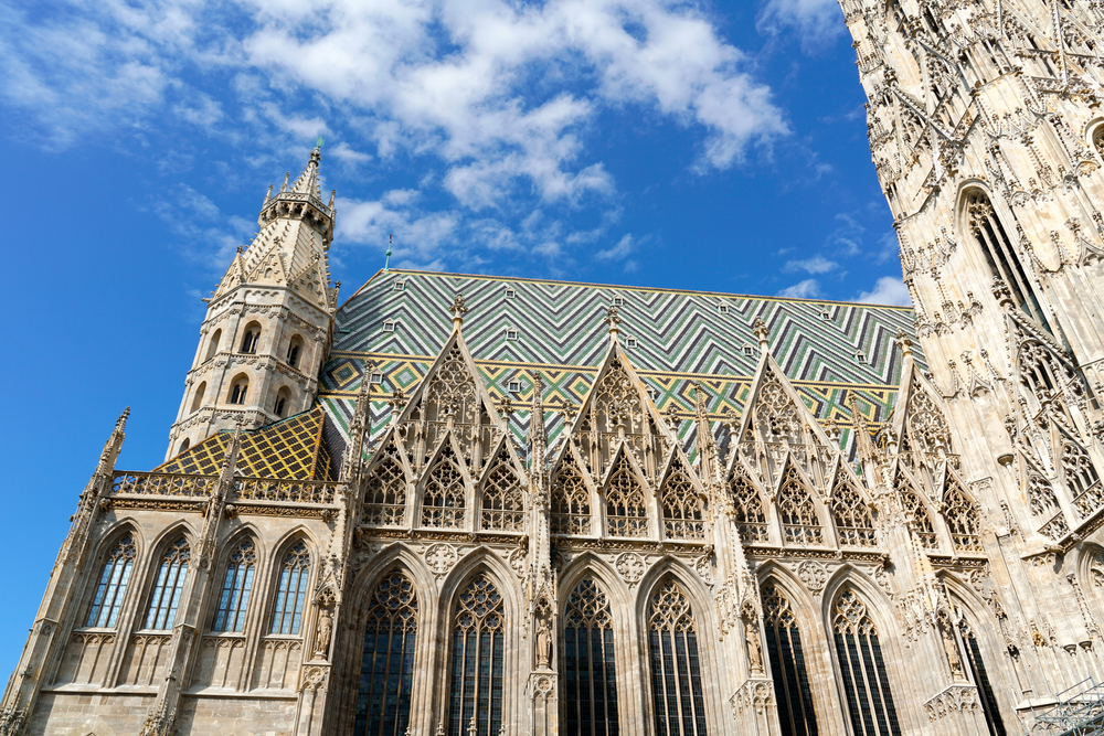 Vienna cathedral
