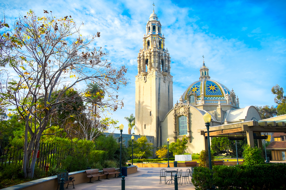 Balboa Park