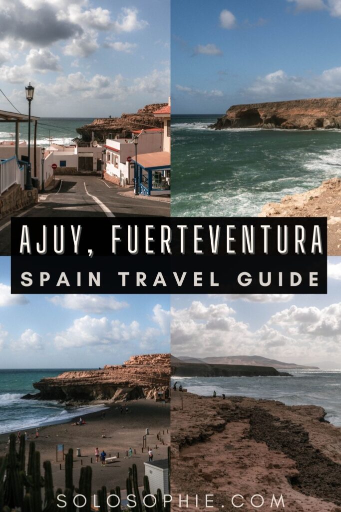 Best Things to do in ajuy fuerteventura canary islands europe travel guide