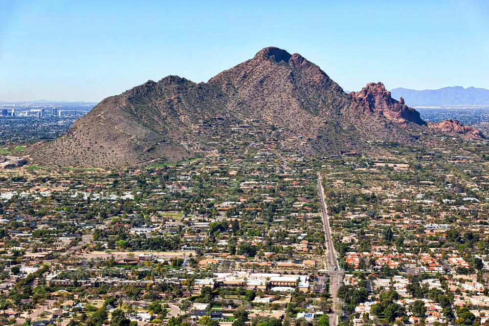 Camelback Mountain