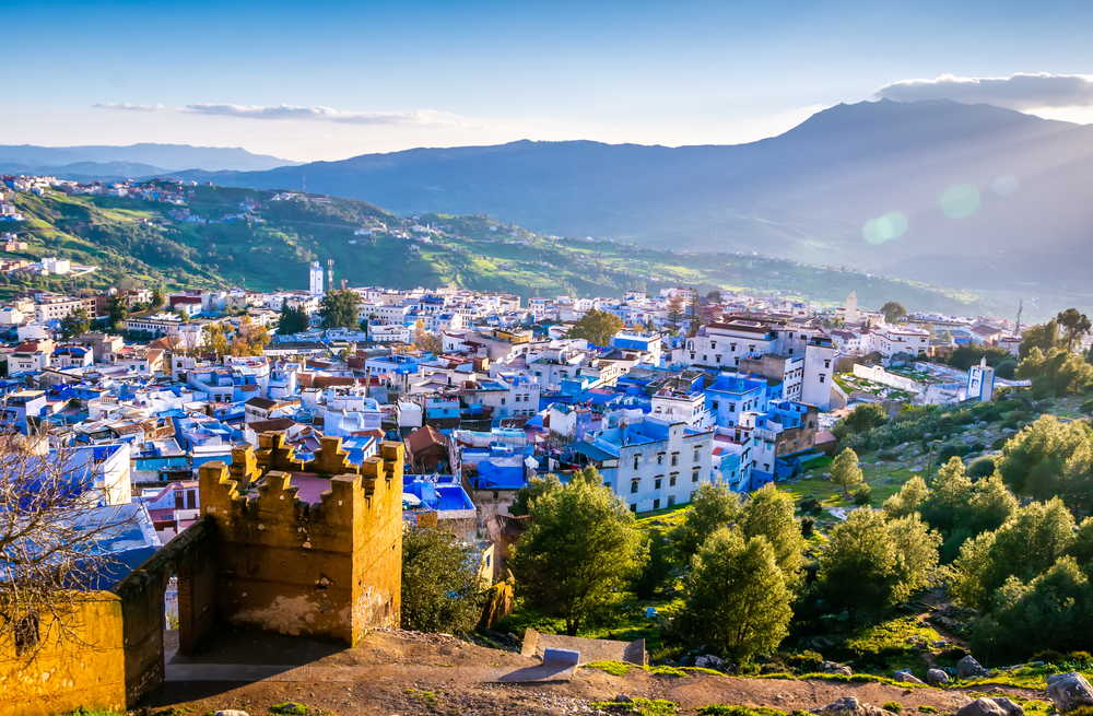 Chefchaouen