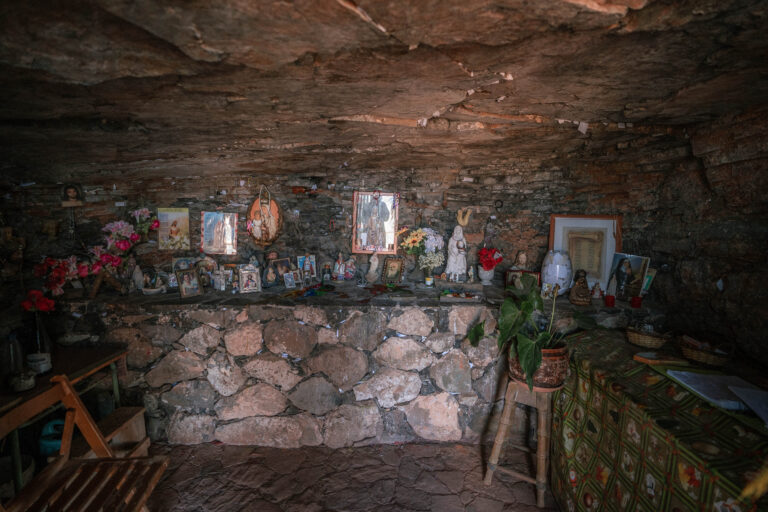 Ermita Virgen del Tanquito