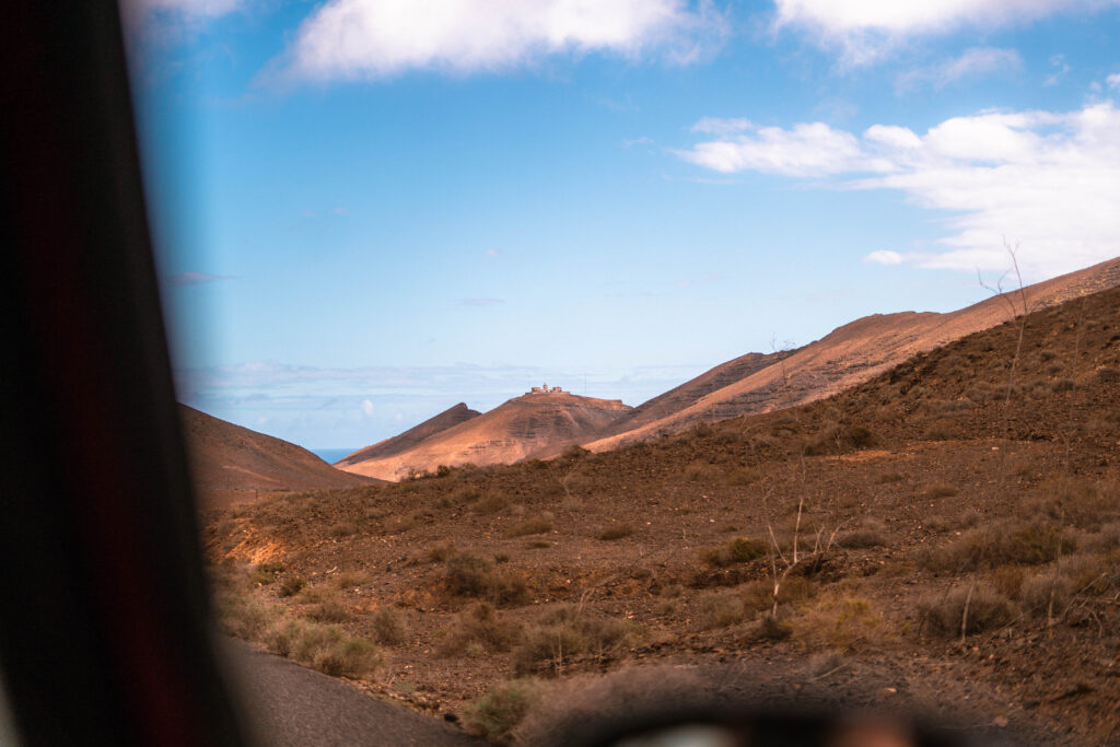 How to visit La Entallada Lighthouse