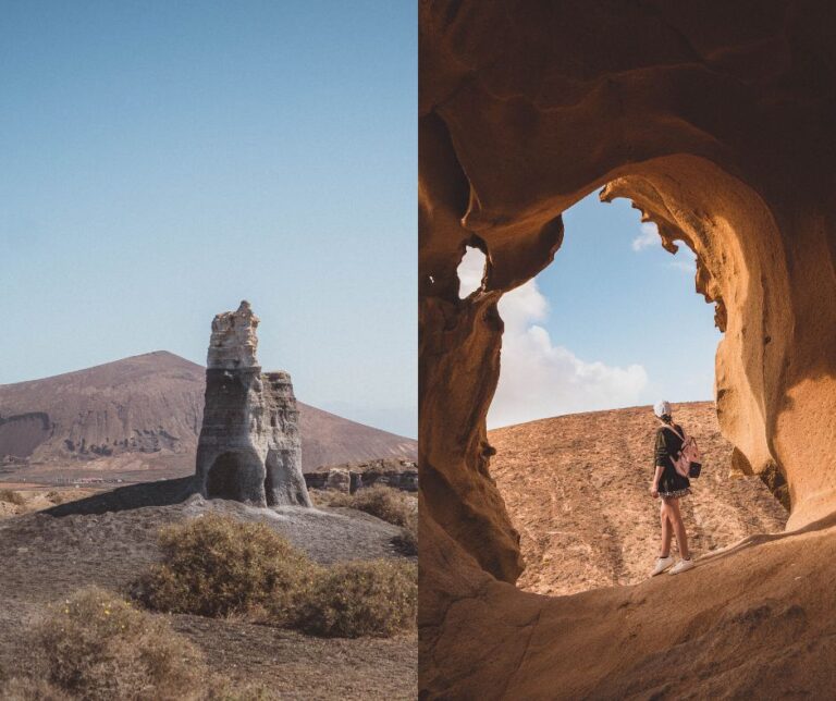 Lanzarote or Fuerteventura: Which Should You Visit?