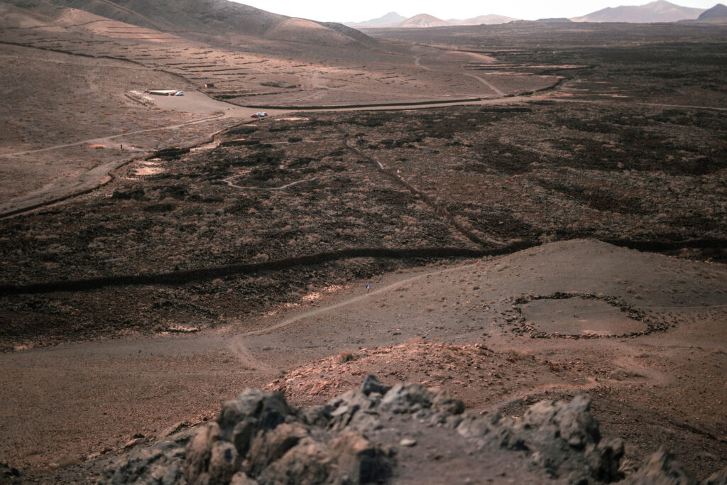Visiting the Historic Ruined Town of La Atalayita, Fuerteventura