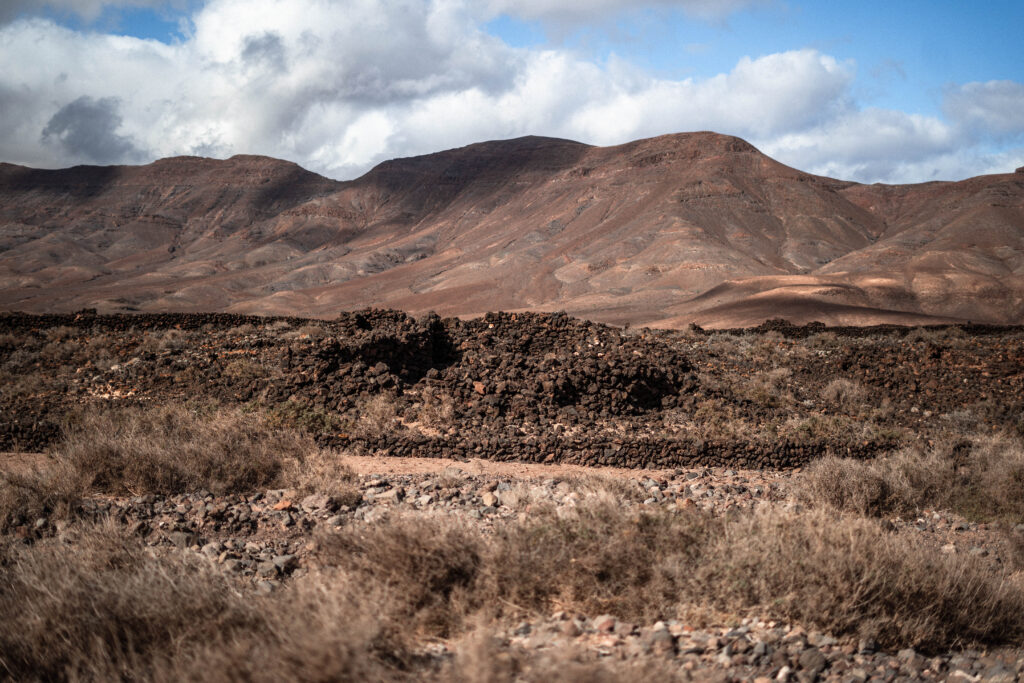 Visiting the Historic Ruined Town of La Atalayita, Fuerteventura