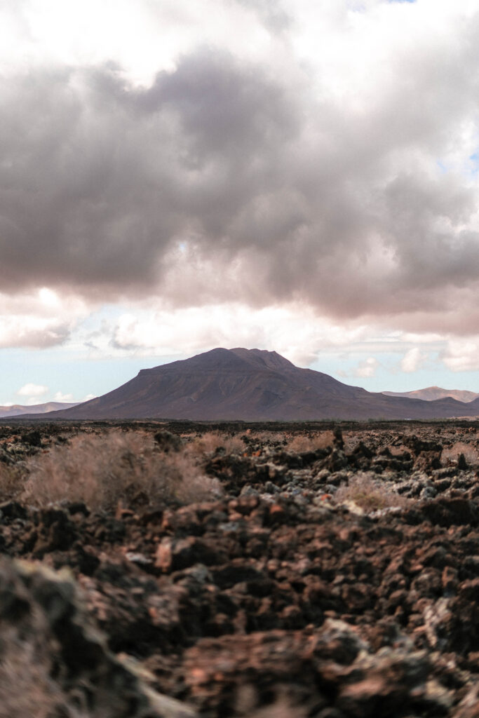 Visiting the Historic Ruined Town of La Atalayita, Fuerteventura