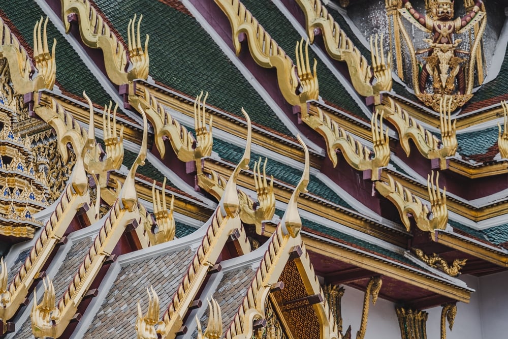 Temple of the Emerald Buddha