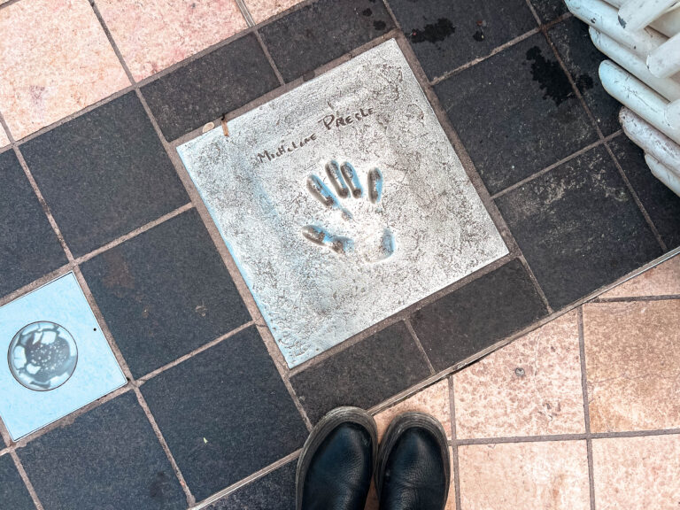 How to Visit the Cannes Walk Of Fame (Chemin des Étoiles)