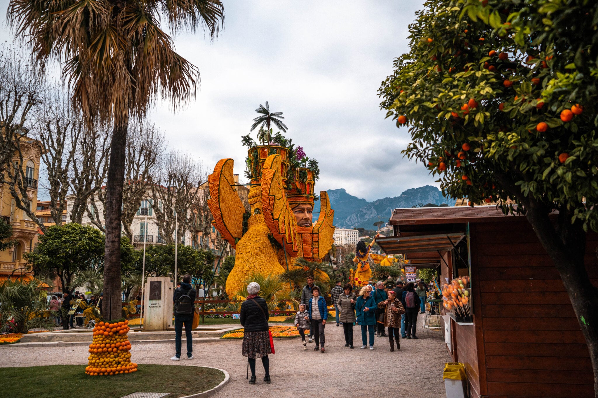 How to Visit the Menton Lemon Festival (Fête du Citron) 2026