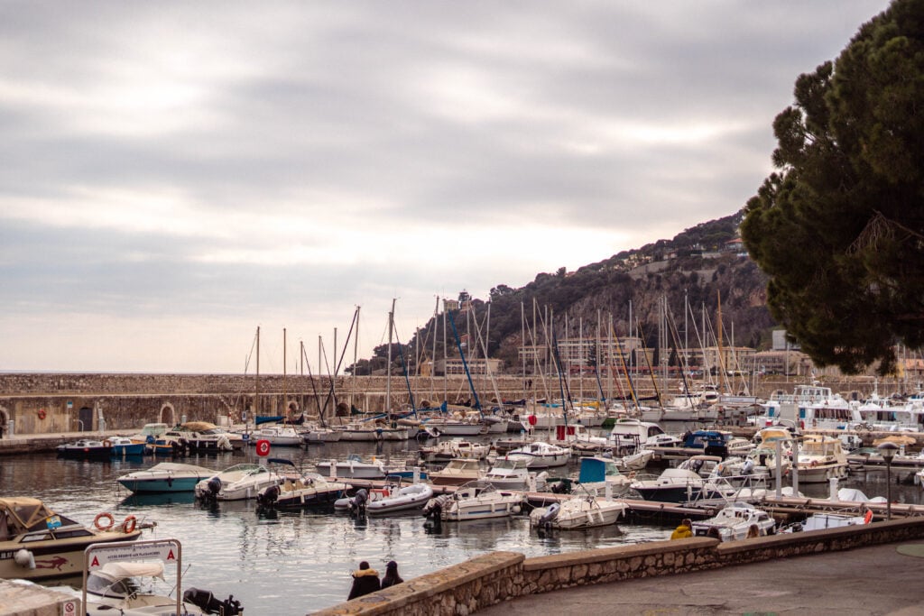 Le Port Royal de la Darse (Royal Port)