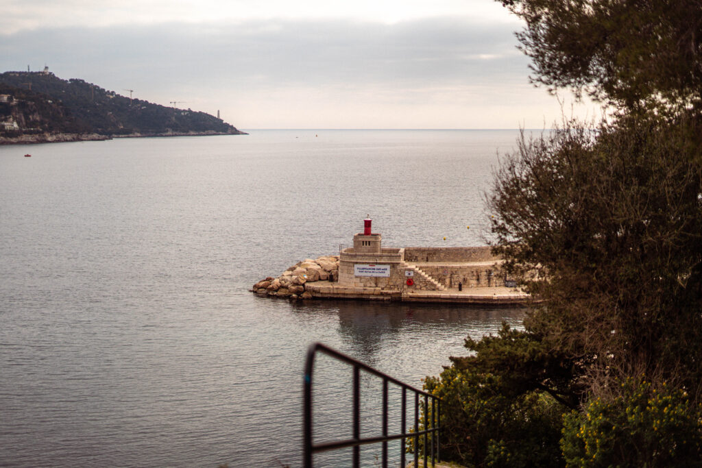 Le Port Royal de la Darse (Royal Port)