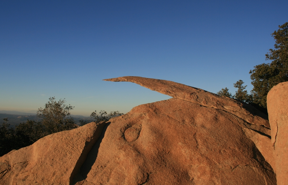 Potato chip rock