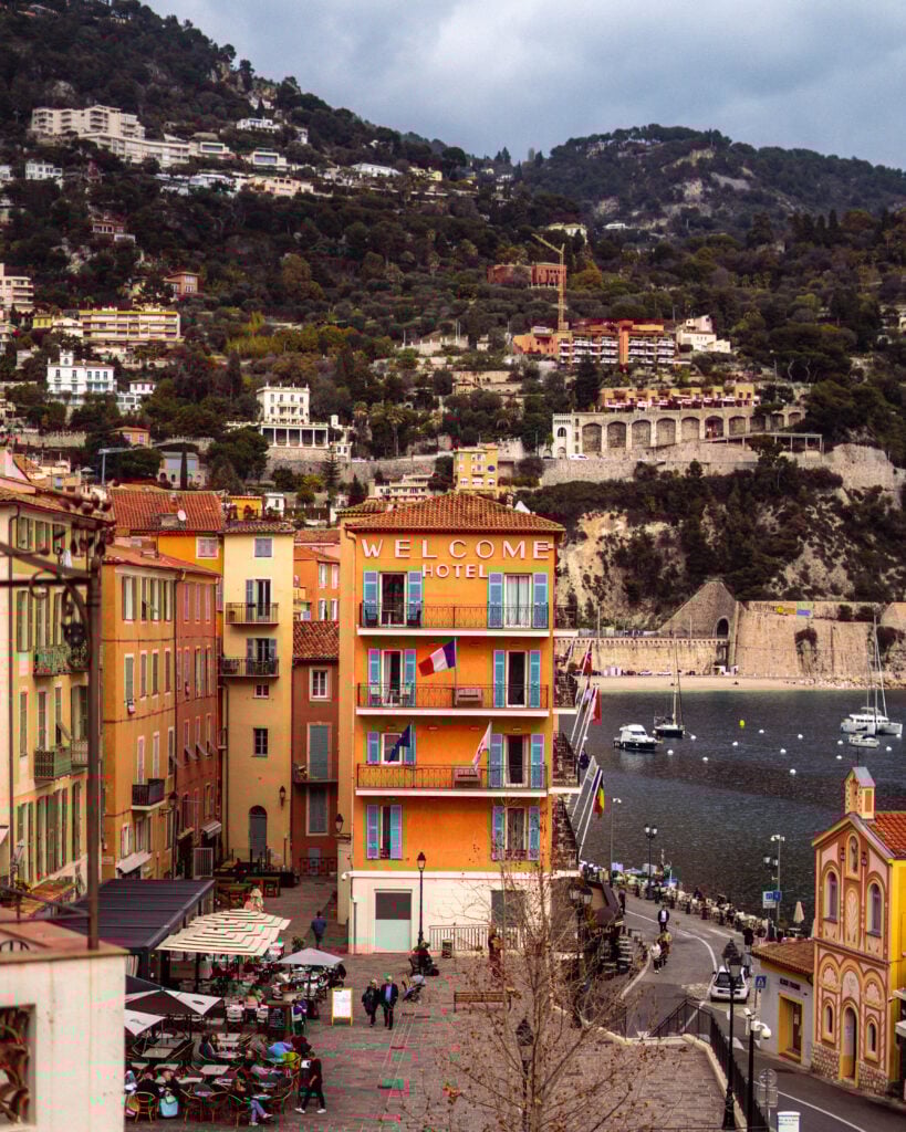 Villefranche-sur-Mer