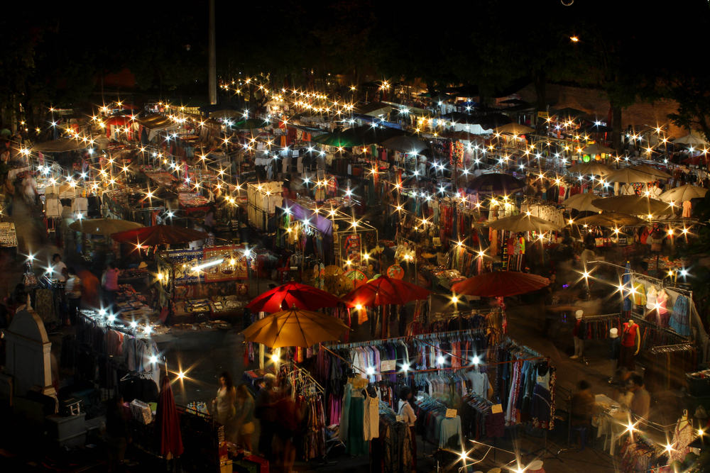 Chiang Mai’s Night Market