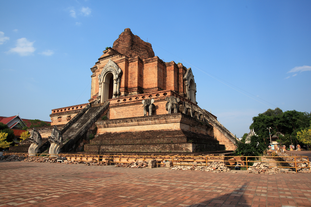 Wat Chedi Luang