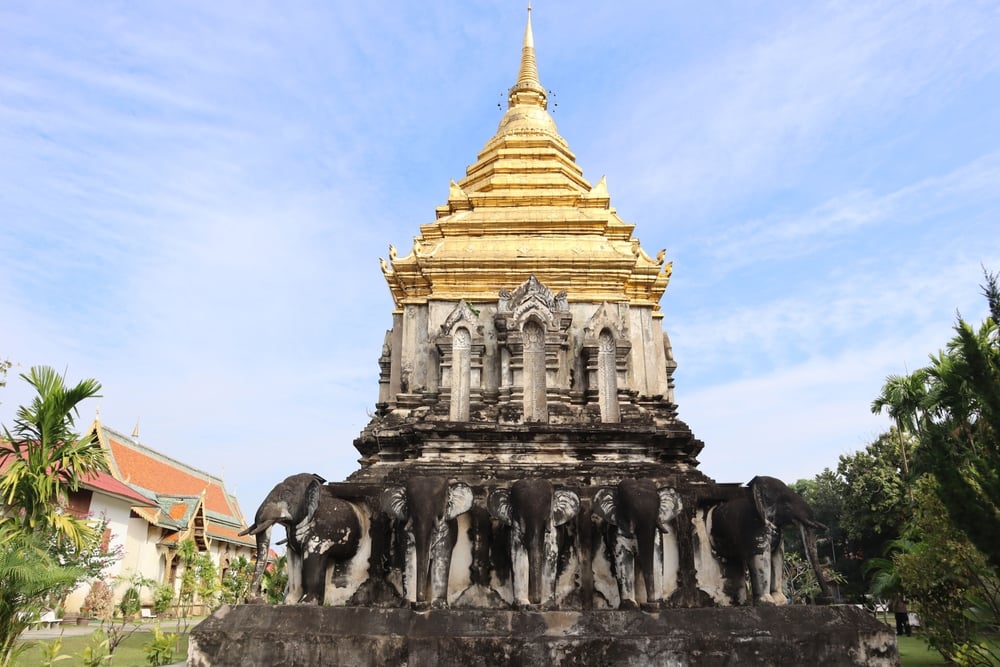 Wat Chiang Man