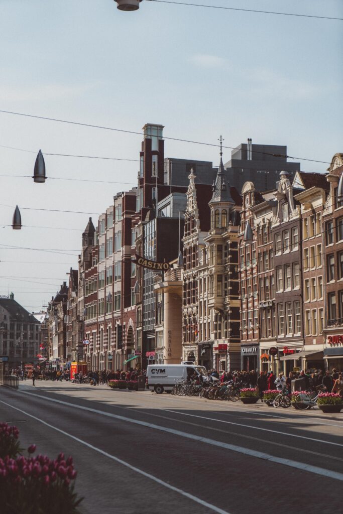 amsterdam street