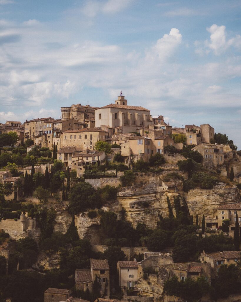 gordes provence