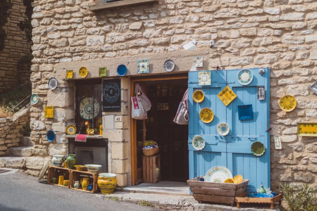 gordes ceramics for sale