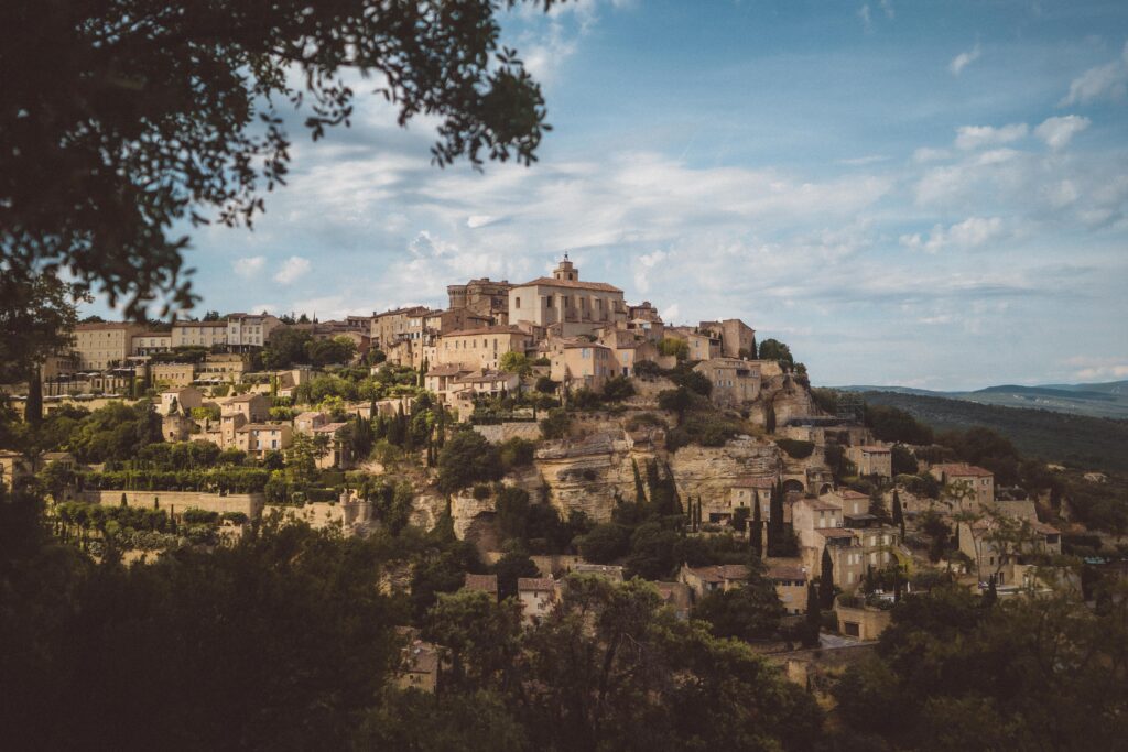gordes viewpoint