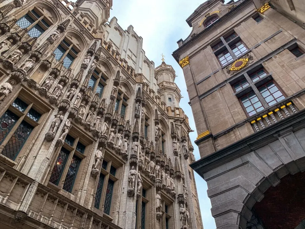 grand place brussels