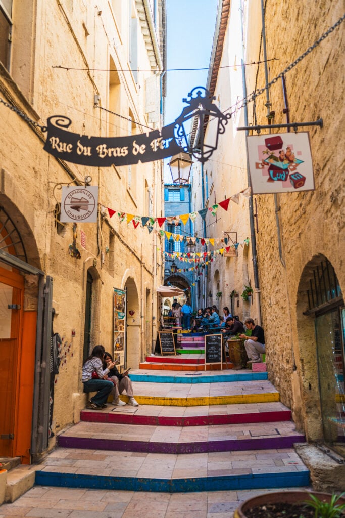 Rue du Bras de Fer