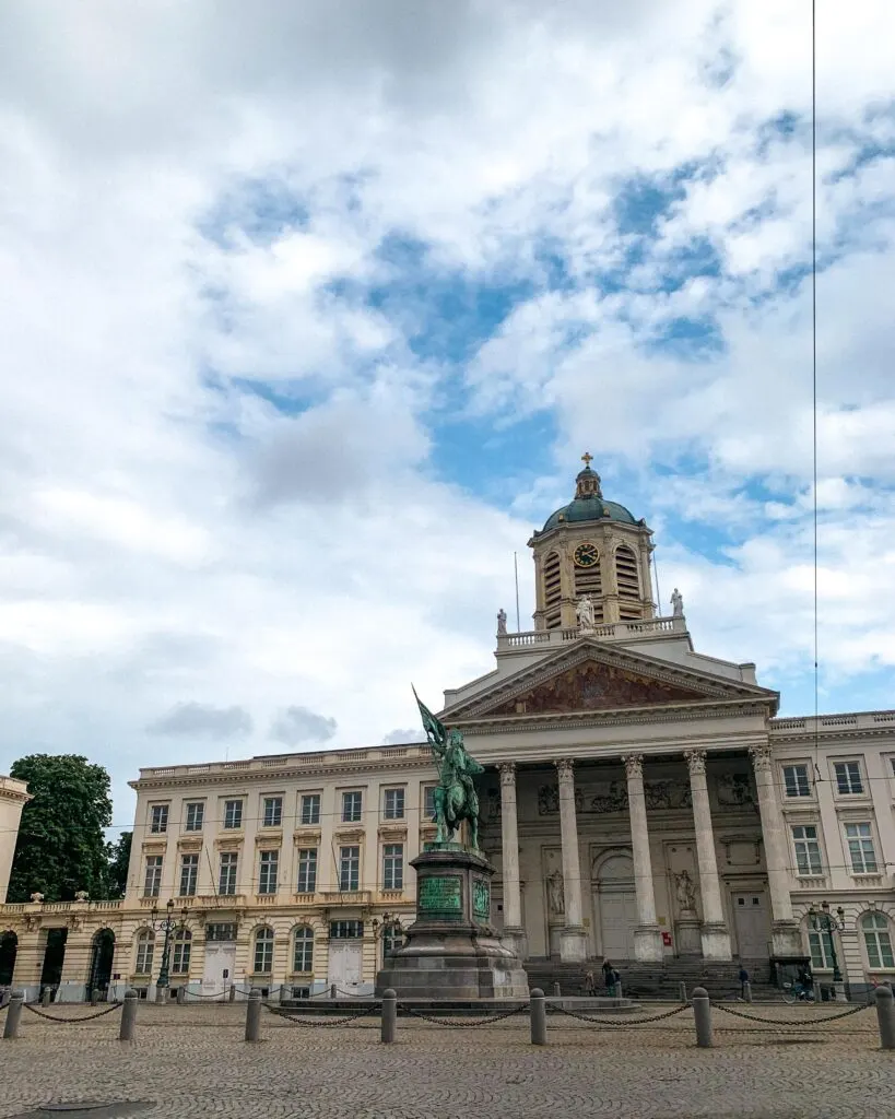 Palais de Bruxelles (Royal Palace of Brussels)