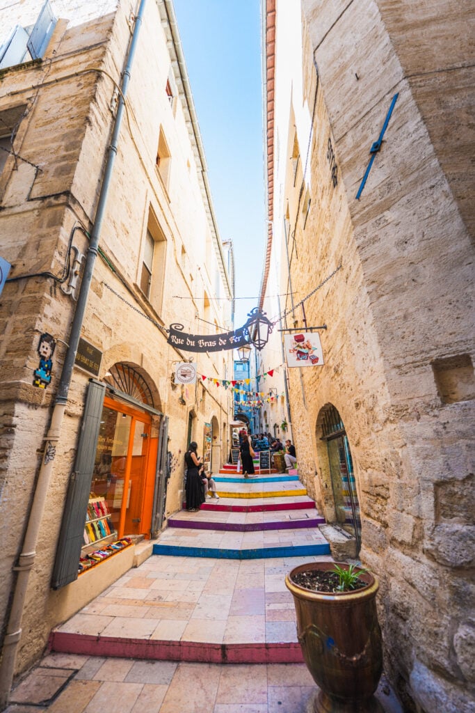Rue du Bras de Fer