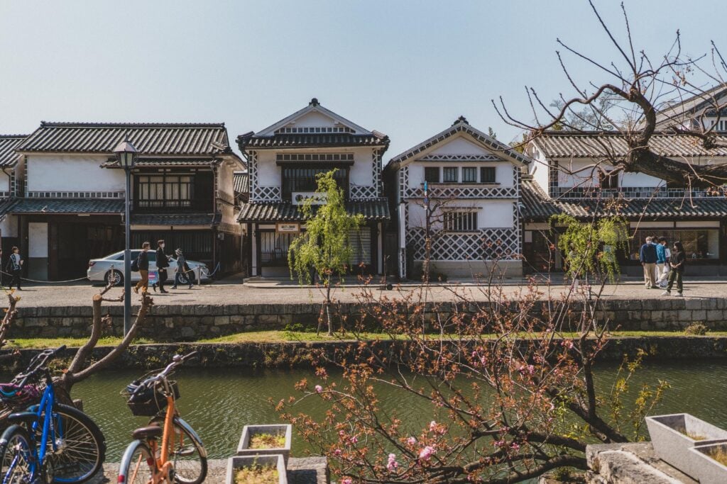 kurashiki bikan historical quarter