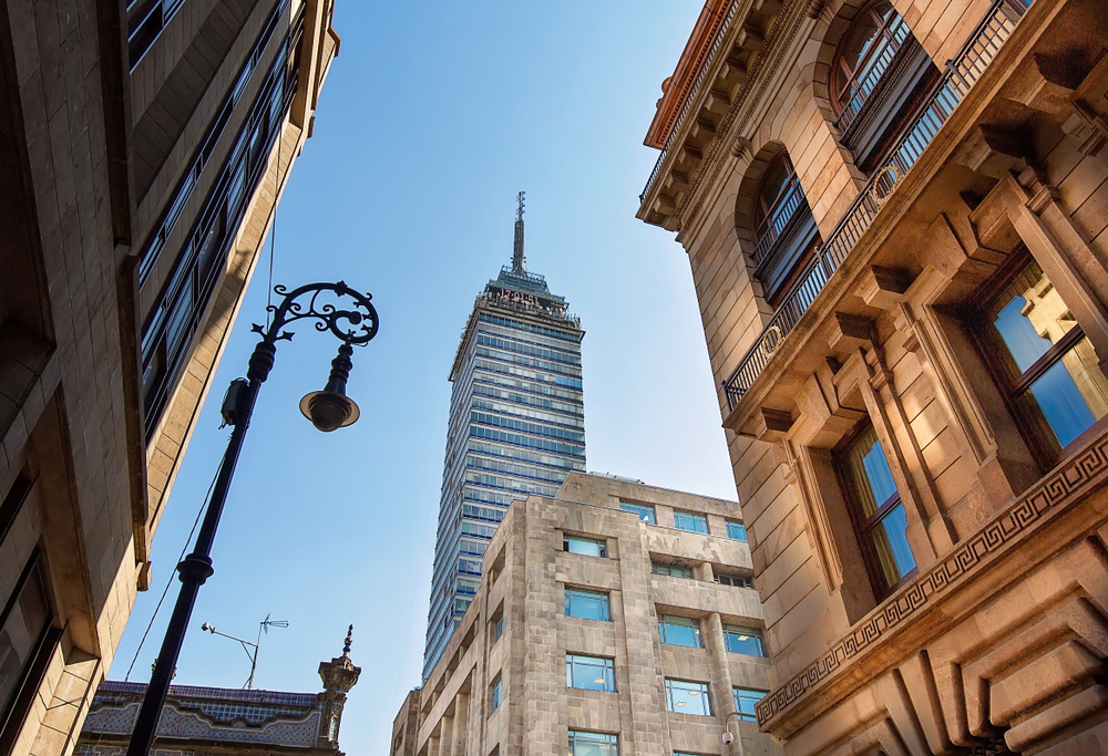 Torre Latinoamericana