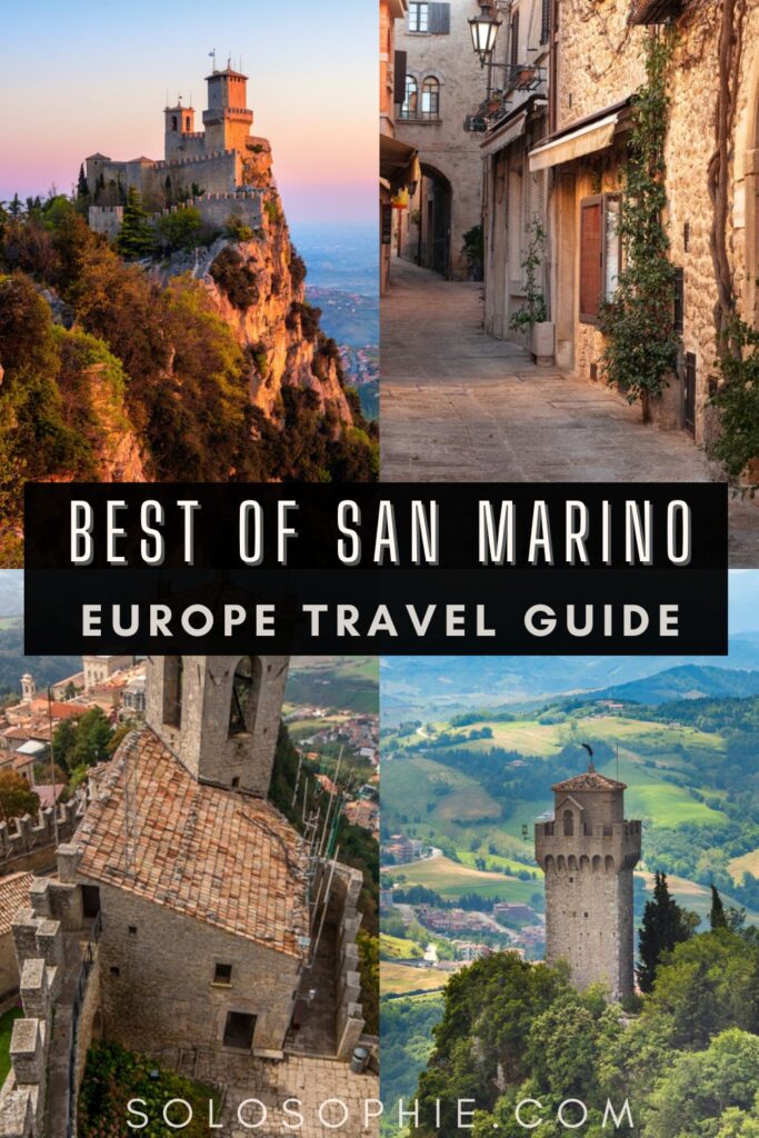 best of san marino/ things to do in san marino europe travel guide/ san marino