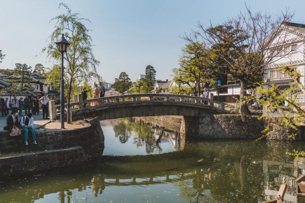 Things to do in Kursashiki Bikan Historical Quarter