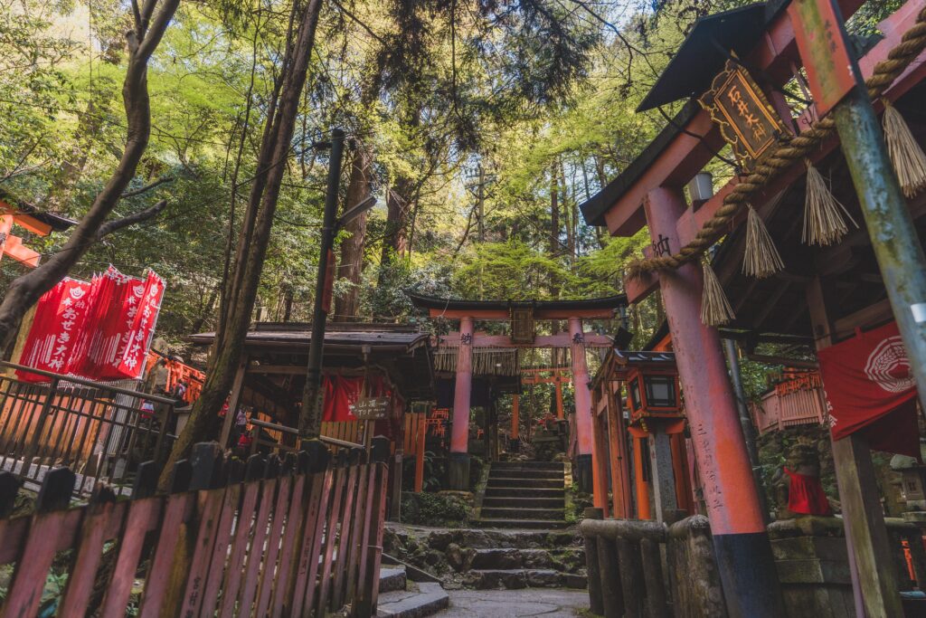 fushimi inari