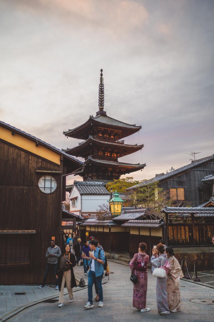 things to do in kyoto