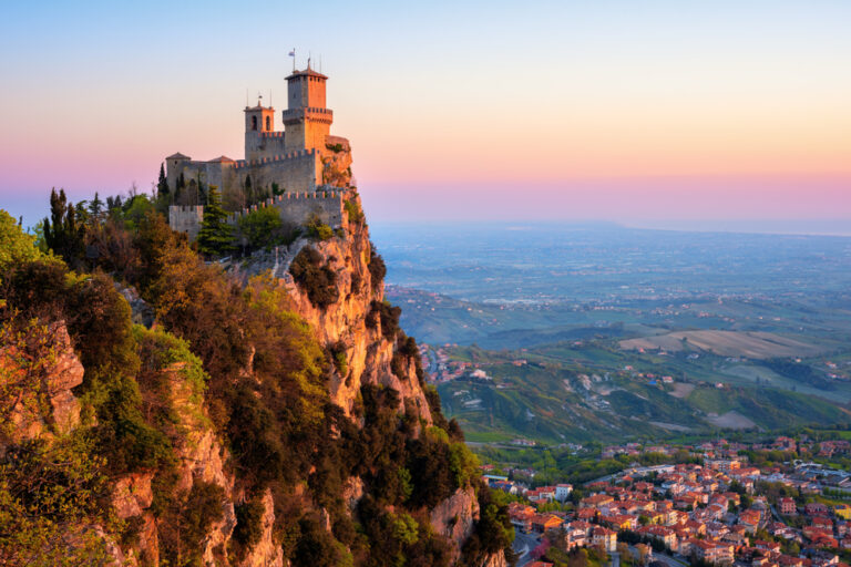 san marino guide