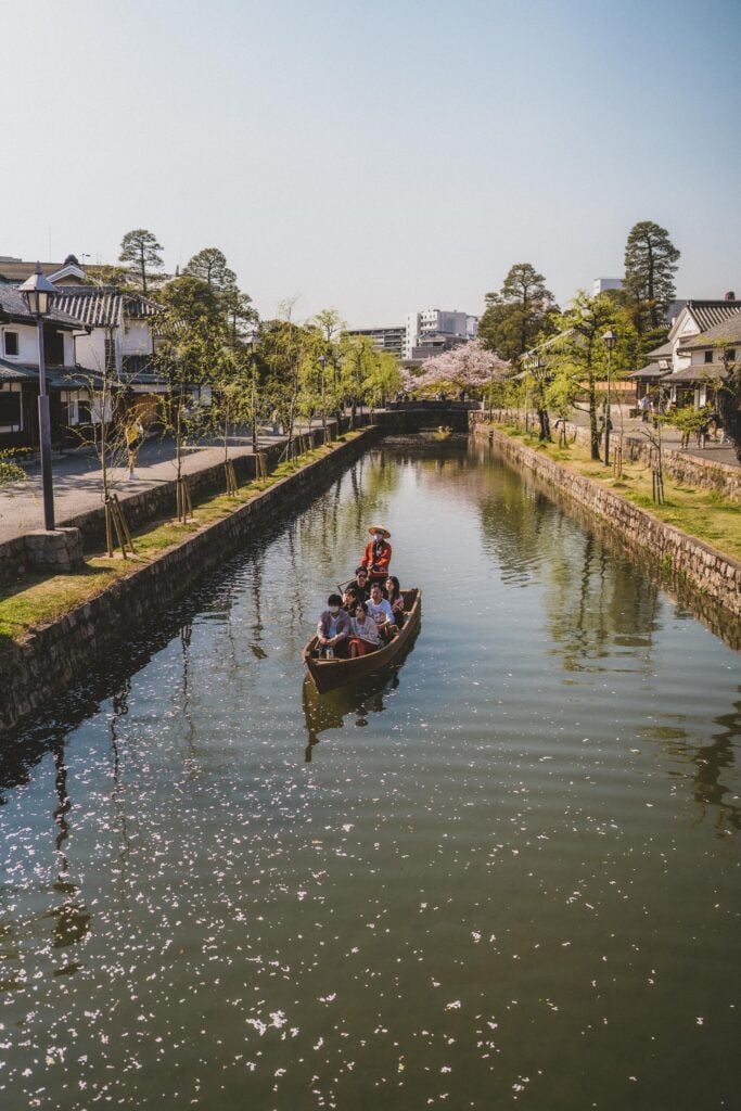 A Guide to the Best of Kursashiki Bikan Historical Quarter