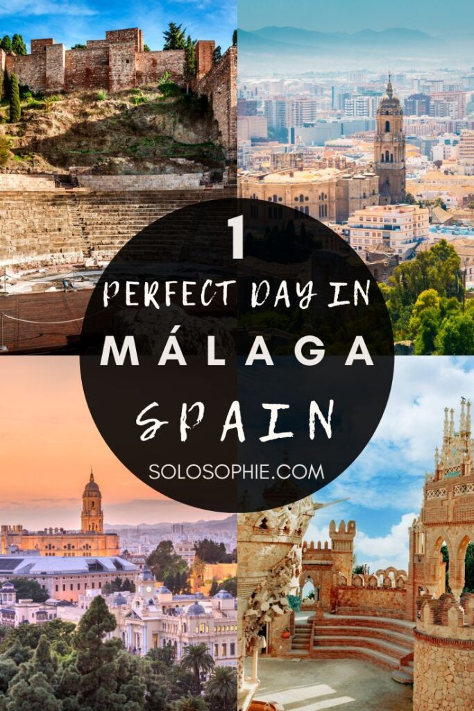 best of malaga spain europe/ How to Spend the Perfect One Day in malaga spain