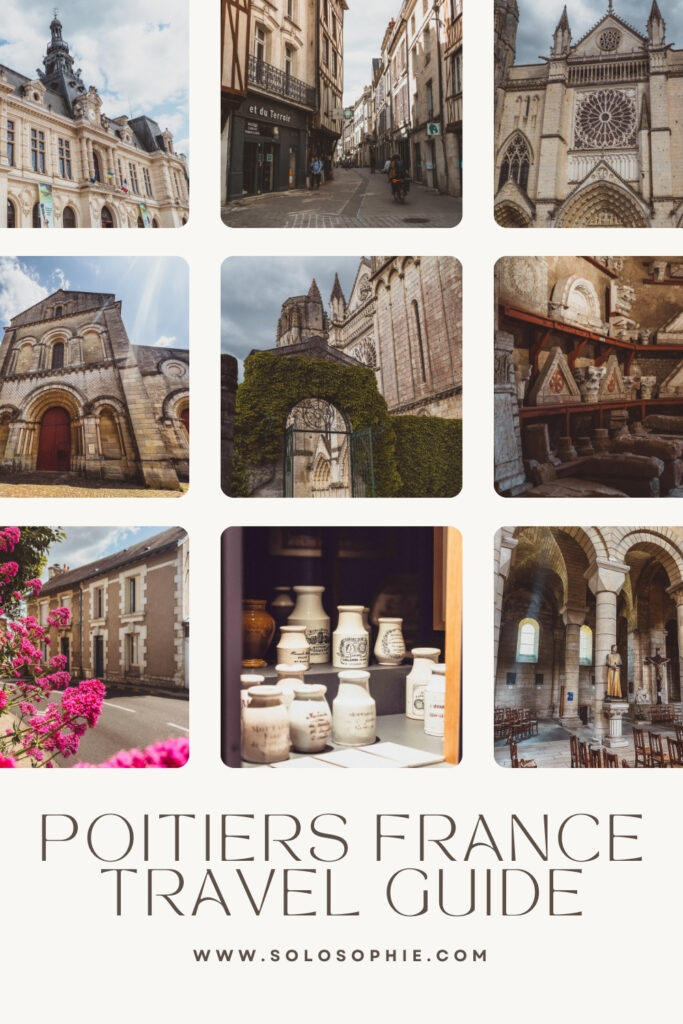 best of poitiers/ things to do in poitiers france europe travel guide