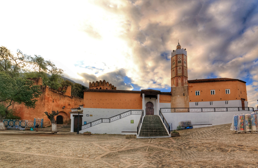 Grande Mosquée of Chefchaouen