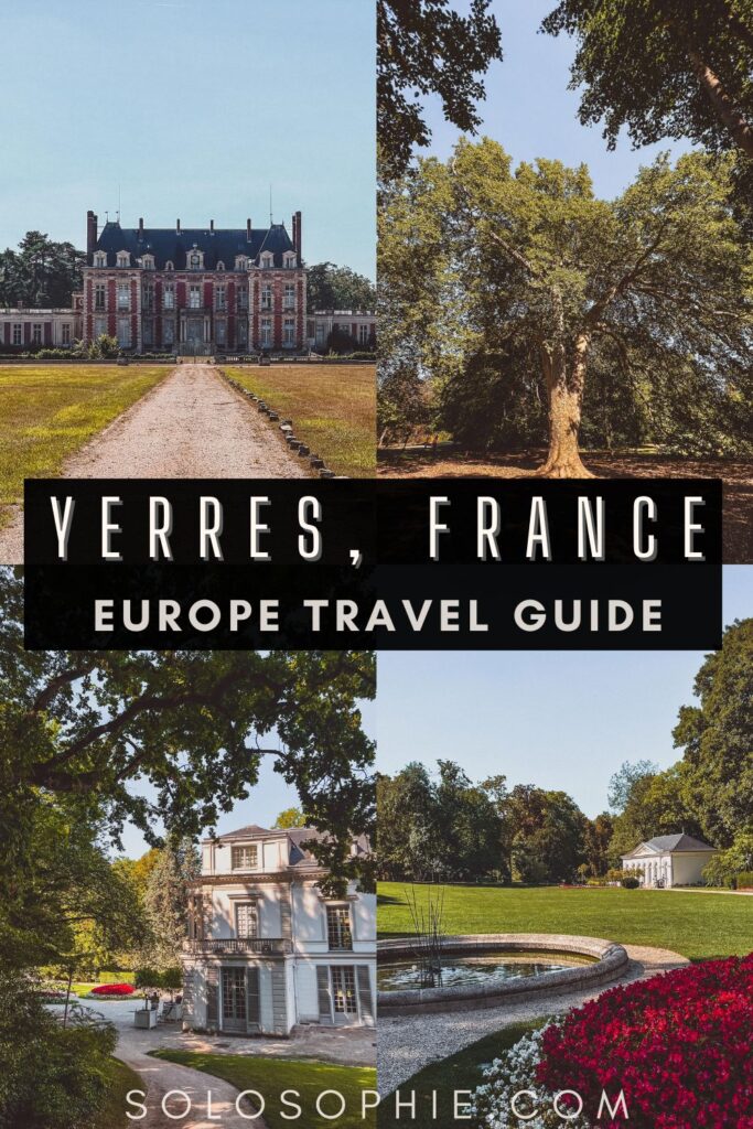 A Guide to the Best Things to do in Yerres france europe