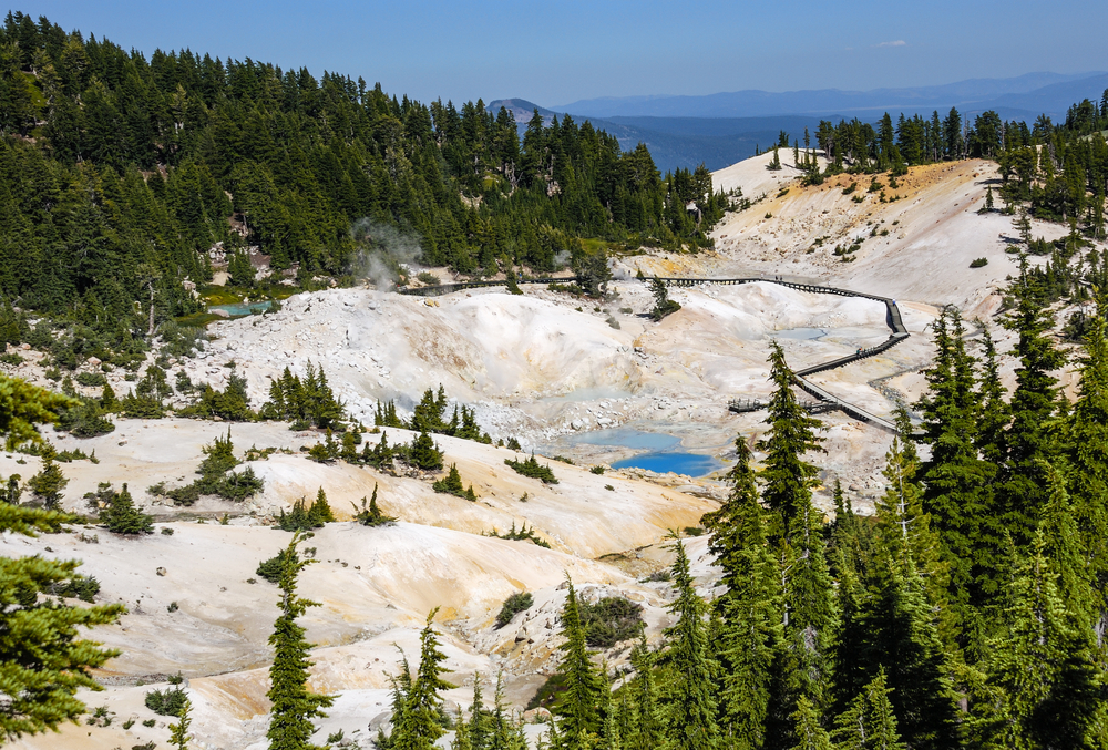 Bumpass Hell