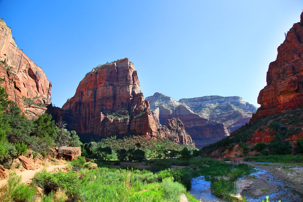 Canyon Overlook Trail