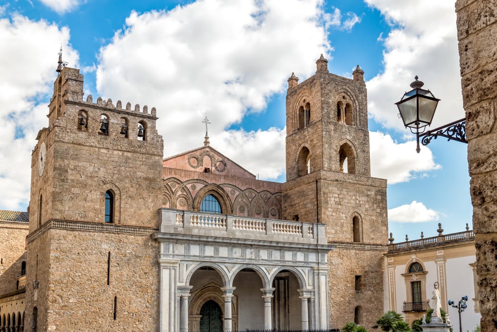  Cathedral of Monreale