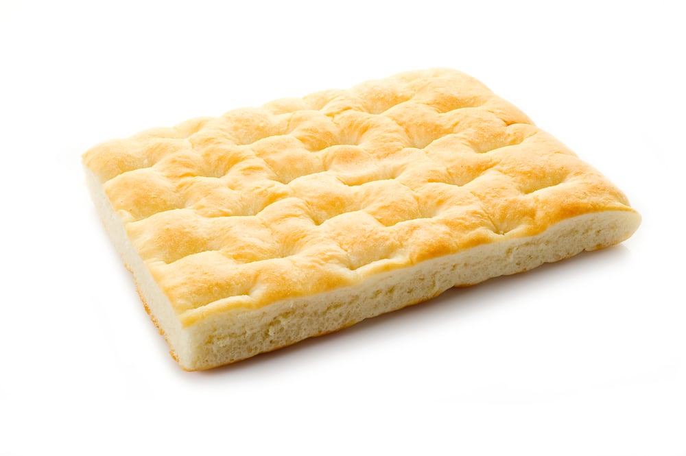 Focaccia Genovese