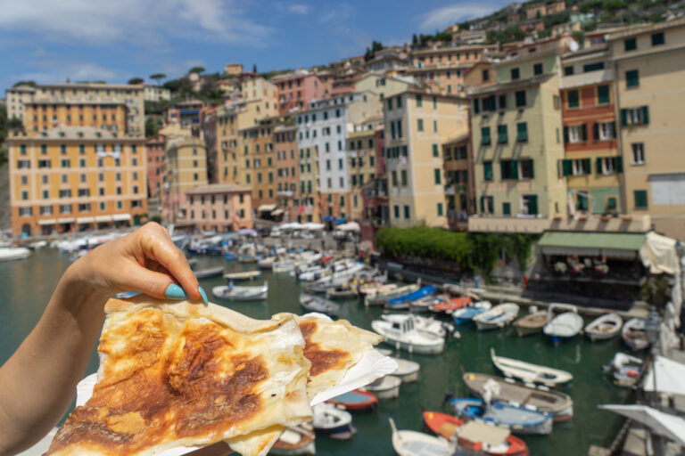 Focaccia di Recco