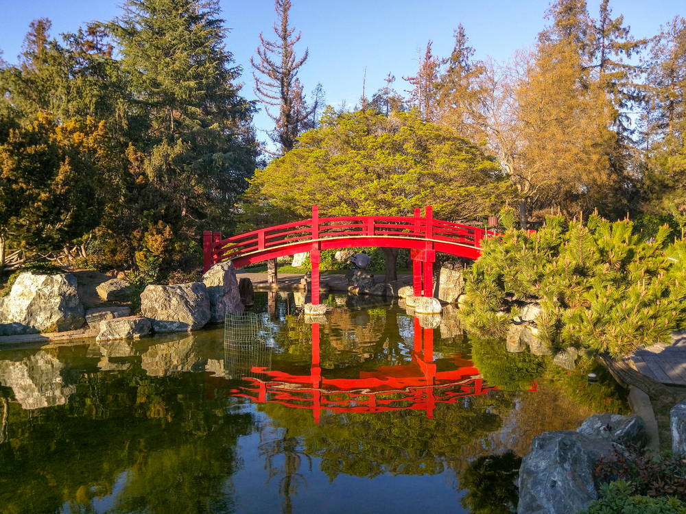 Japanese Friendship Garden 
